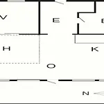 Casa vacanze 4 Person Holiday Home In Aeroskobing Ærøskøbing