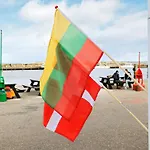 4 Person Holiday Home In Aeroskobing