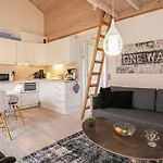 4 Person Holiday Home In Aeroskobing Casa vacanze