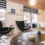 4 Person Holiday Home In Aeroskobing *