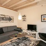 4 Person Holiday Home In Aeroskobing *
