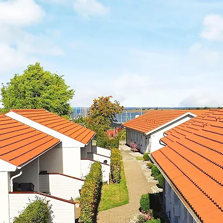 4 Person Holiday Home In Aeroskobing Casa vacanze Ærøskøbing