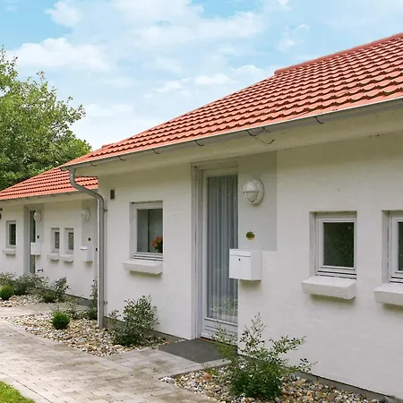 4 Person Holiday Home In Aeroskobing Casa vacanze *