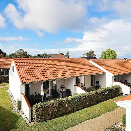 4 Person Holiday Home In Aeroskobing Casa vacanze