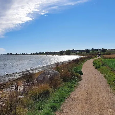 Semesterbostad Marina Retreat In Aero - By Traum